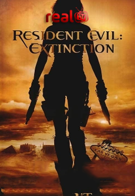 Resident Evil 3 Extinction